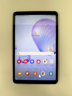 Samsung Galaxy Tab A (2020) SM-T307U 32GB, Wi-Fi + 4G (T-Mobile), 8.4'' - Mocha