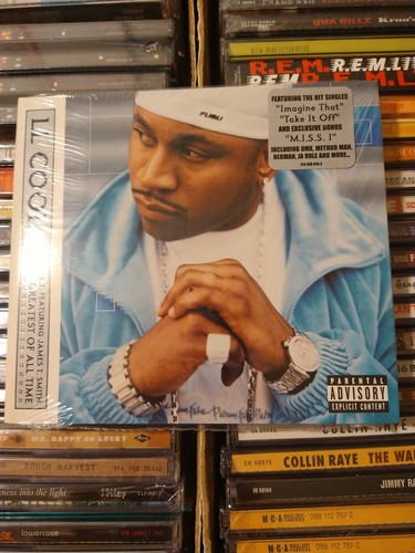 LL Cool J The Greatest of All Time美品レコード LL Cool J The Greatest of All Time美品レコード LL COOL J