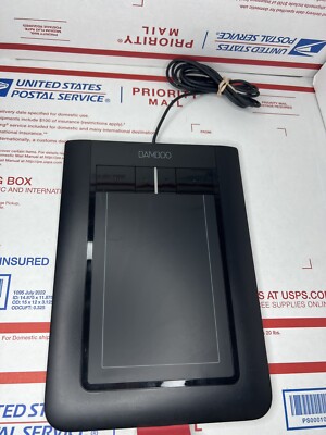 Wacom Bamboo CTH-460 Drawing Tablet No Pen