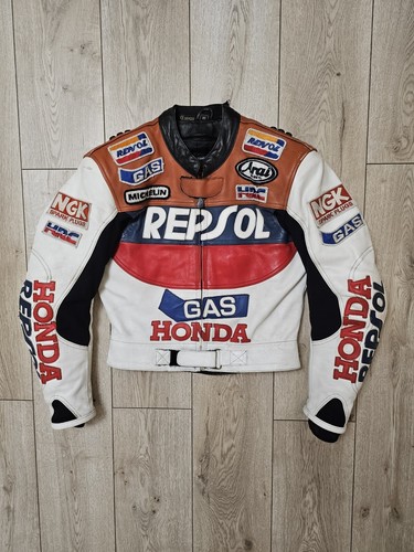 Repsol Honda レーシングジャケット レザー 54 $_12.JPG?set_id=880000500F
