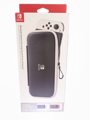 Nintendo Switch ホワイト/ブラック 本体 ケース付き 楽天市場】【買い物マラソン期間P10倍】Nintendo Switch OLED