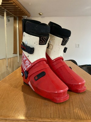 salomon sx91 equipe ski boots for sale