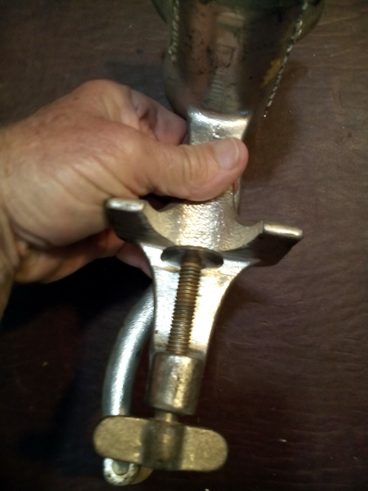 UNIVERSAL MEAT CHOPPER MODEL# 323