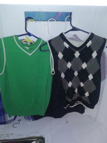 Boys Medium Lot 6 Shirts Under Armour Old Navy Children's Place Calvin Klein