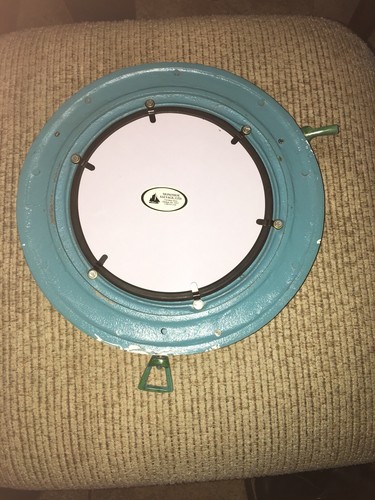 Vintage Ship PORTHOLE Brass/Bronze 6