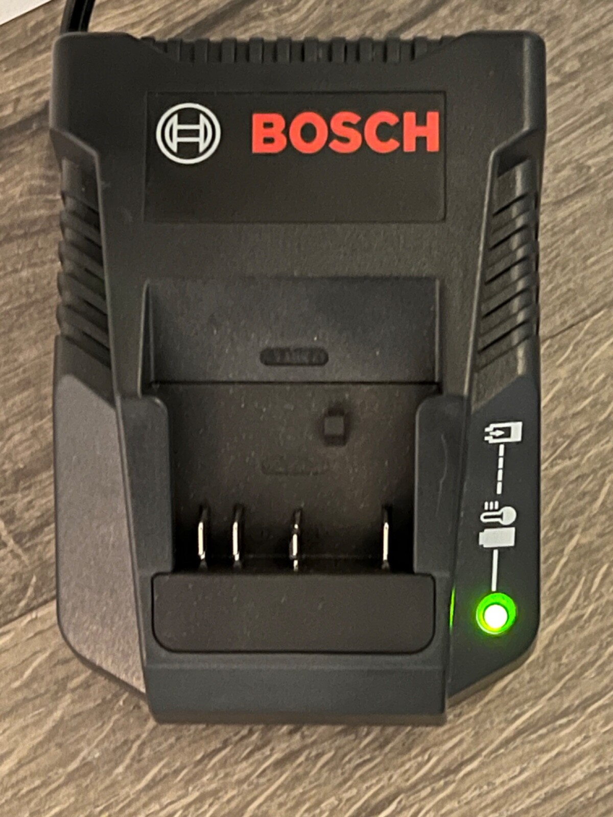 Bosch BC660 8V Lithium-Ion Battery Charger | Genuine OEM, New