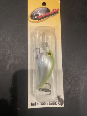 Bandit 200 Series Pearl Chart Back