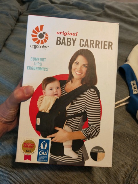 ergo baby carrier gumtree