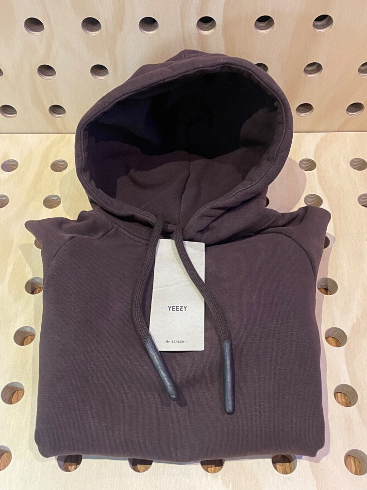 ADIDAS YEEZY SEASON 1 SFT W HOODIE LADIES HOODED SWEAT ADIDAS YEEZY SEASON 1 SFT W HOODIE LADIES HOODED SWEAT