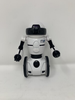 WowWee Mip Robot WHITE Interactive Model Number 0820