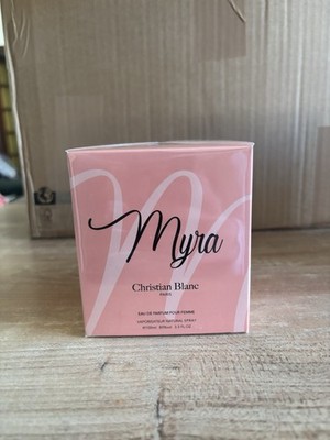 Christian Blanc Myra 100ml Inspiration Olympéa Parfum Femme