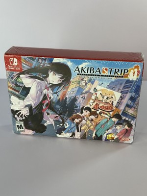 AKIBA'S TRIP: Hellbound & Debriefed - 10th Anniversary Ed. for Nintendo Switch