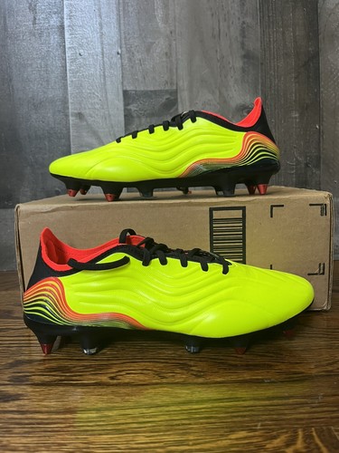 ADIDAS COPA SENSE.1 SG Soccer Cleats 'Game Data Pack' Men's