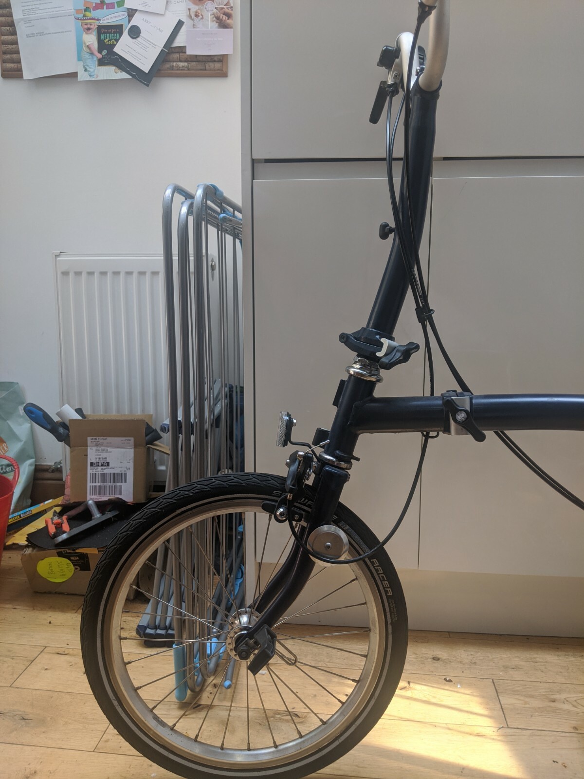 brompton m3e