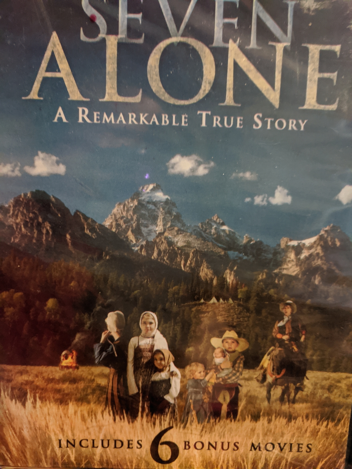 その他 Seven Alone [DVD] [Import] Seven Alone DVD 96009447946| eBay