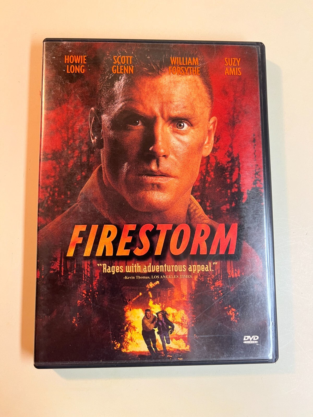 FIrestorm DVD + Insert, Wildfires Prison, Howie Long NFL Fox Sports, Scott Glenn 86162104275 | eBay FIrestorm DVD + Insert, Wildfires Prison, Howie Long NFL Fox Sports, Scott Glenn 86162104275 | eBay