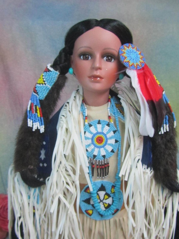timeless collection dolls by nanci