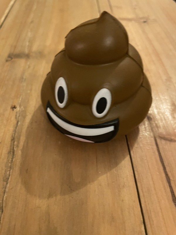 Crotte Antistress Caca Anti Stress Humoristique