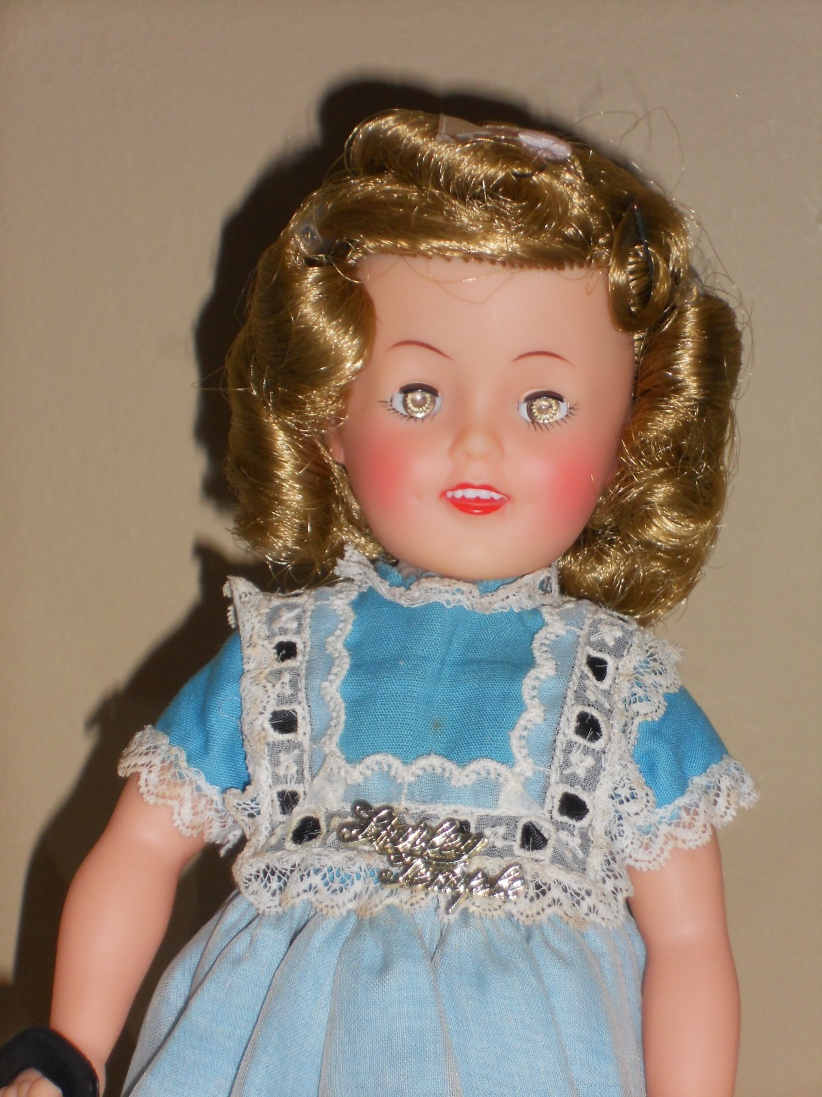 Vintage ST-12  Shirley Temple Doll Ideal MIB