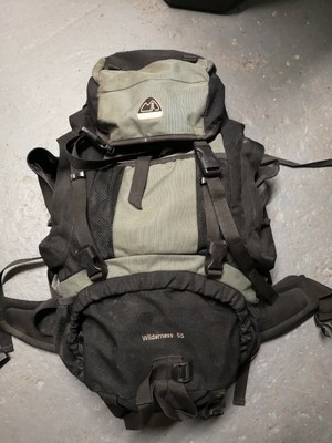 eurohike cactus 10l dayensacark