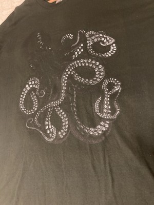 Octopus Tee Shirt Men s Size 2X Big And Tall Brand New