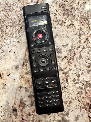 Working Control4 C4-SR250B-Z-B Remote Control