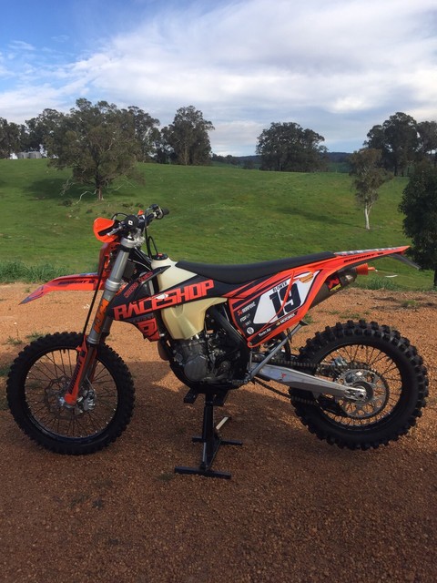 ktm 450 gumtree