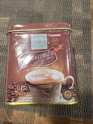 AUTHENTIC SLIMMING INSTANT COFFEE Diet Drink NATURALLY