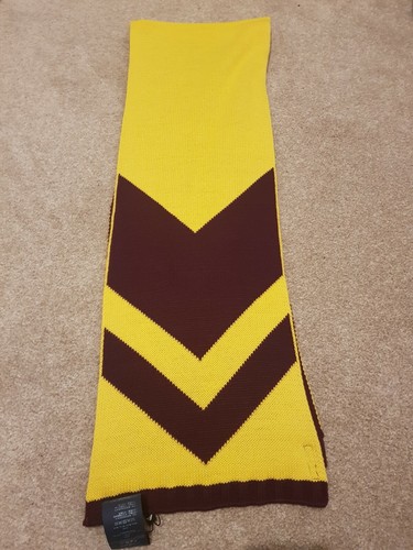 Купити AJ Armani Jeans men Scarf yellow / burgundy RN 103723 - CA 37360 New  в Україні
