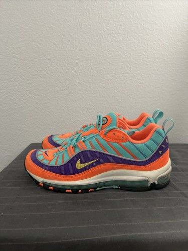 Nike Air Max 98 Cone エア マックス 98 コーン Nike Air Max 98 Cone Men's - 924462-800 - US
