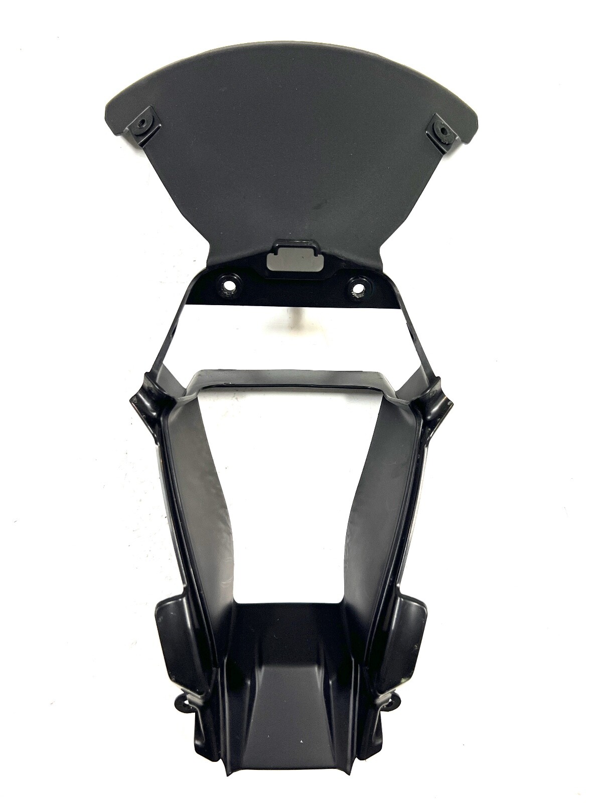レンローズ KAWASAKI NINJA ZX6R ZX636 COWLING,SIDE,LH,RR,M.D.BLACK 55028