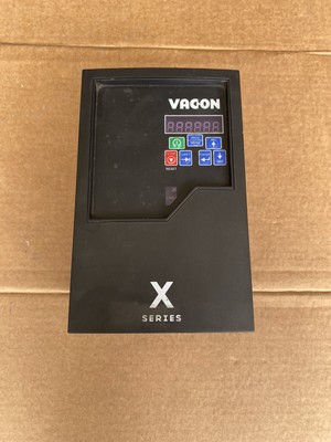 VACON SE2C40020D01 2HP AC DRIVE 3-PHASE 380/480V 2 HP
