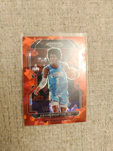 PANINI NBAカード CONTENDERS OPTIC PRIZM KEVIN PORTER JR. CLEVELAND CAVALIERS 135/149 #127 送料無料 中古 IT1 PANINI NBAカード CONTENDERS OPTIC PRIZM KEVIN PORTER JR