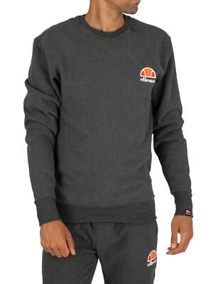 

Мужская толстовка Ellesse Diveria, серая, Grey