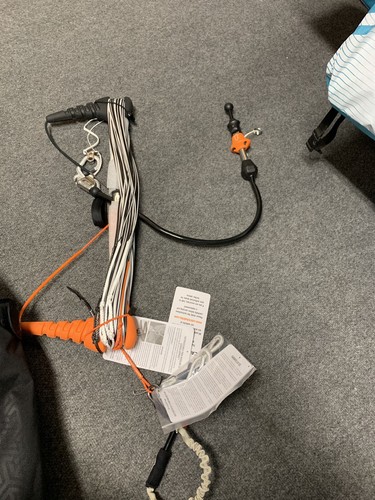 2017 Cabrinha Drifter 9M kite W/ Bar BRAND NEW