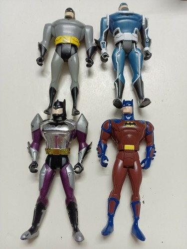 Kenner社製 DC 1998年 バッドマン&ロビン　セット売り ROBIN 4.5