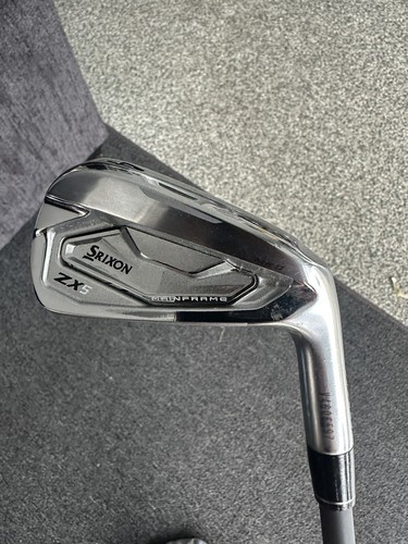 Srixon zx7 iron set 4-pw Custom Built Fujikura Pro 115 tour Spec X Flex. MINT!!!