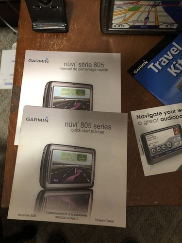 garmin nuvi 855 gps