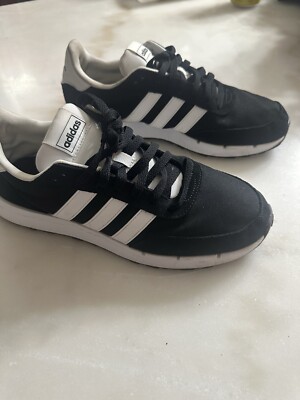 adidas run 70s carbon core black cloud white gum men road running shoes id1876 195908703784