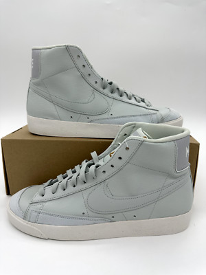 Nike Blazer Mid 77 Next Nature (Mens Size 8) Shoes DQ4124 001 Light Silver