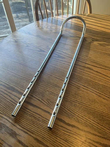 Schwinn huffy western flyer sissy bar vintage