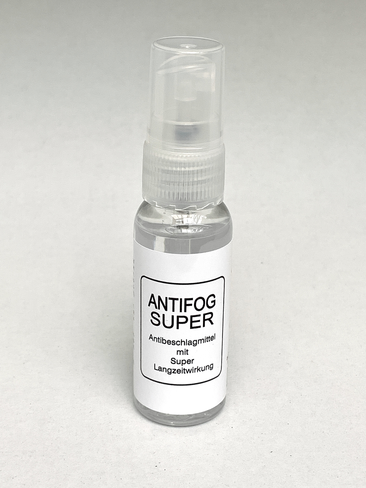 Antibeschlag Spray 30ml effektiver Schutz vor beschlagenden Brillengläsern