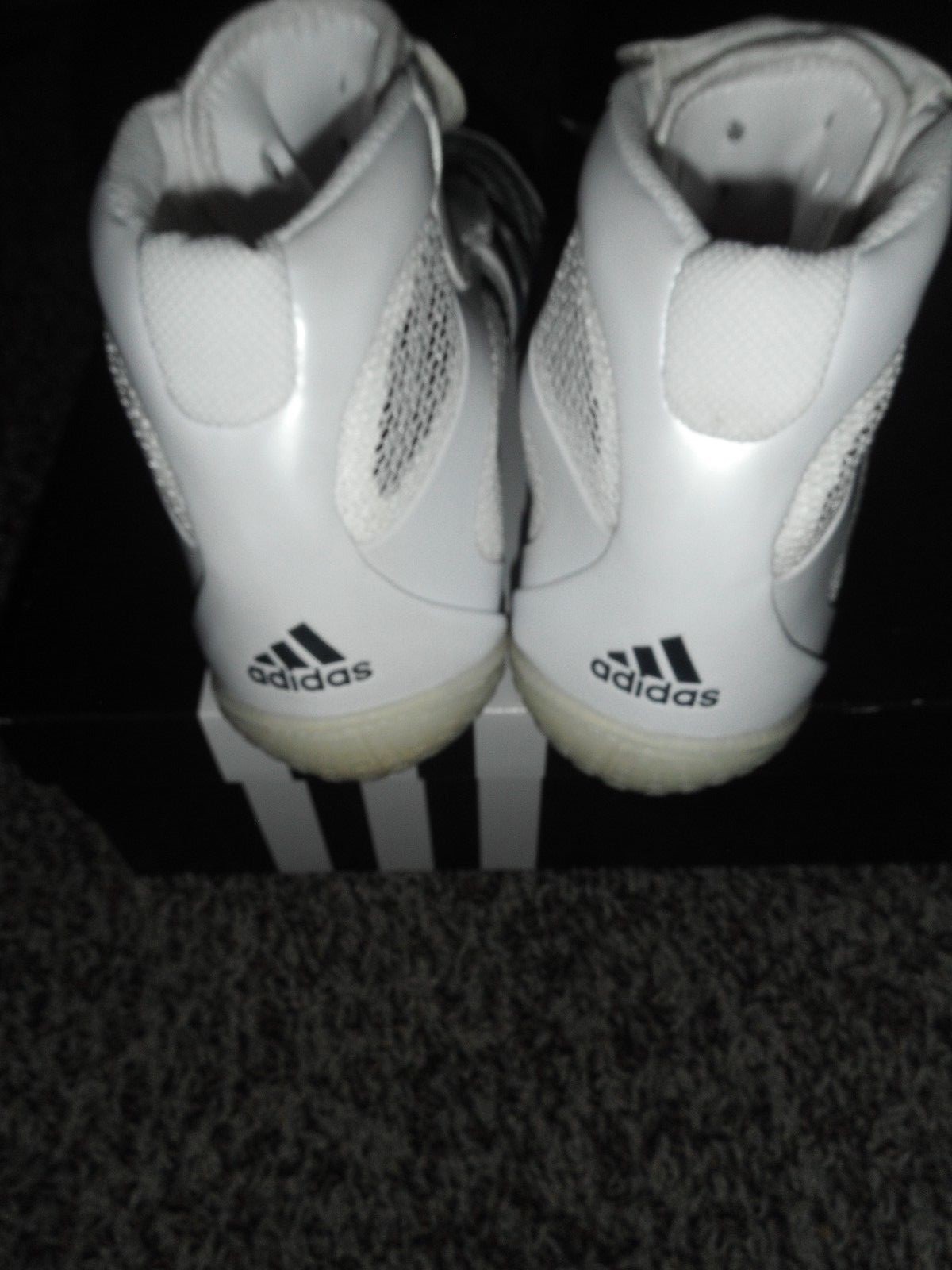 Adidas Adistar Wrestling Shoes