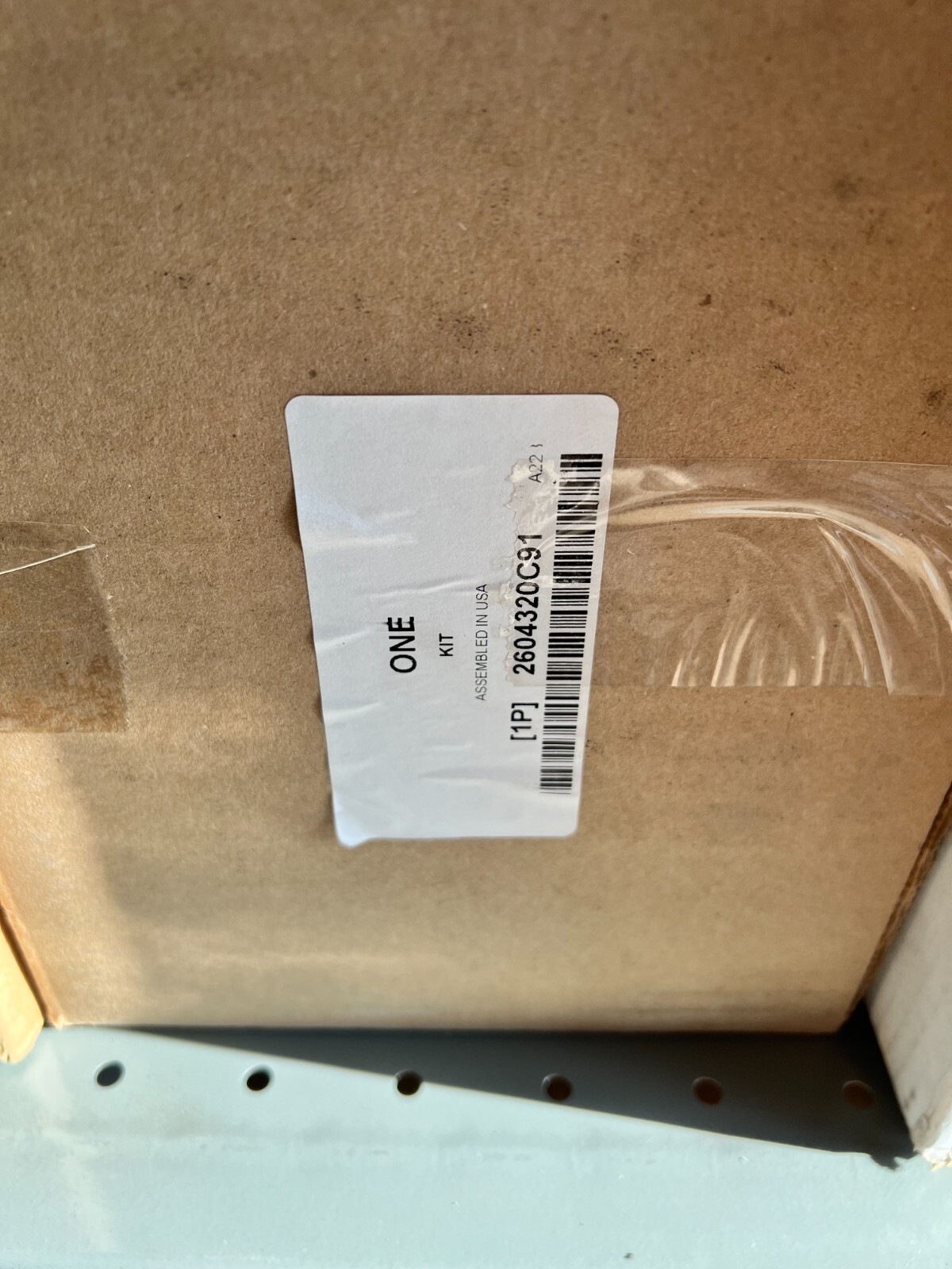 R様 GENUINE KAWASAKI 2PCS NINJA SIDE COWLING MARKS 56054-0949
