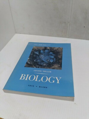 Biology Test Item File (FC59-3-JV1640)