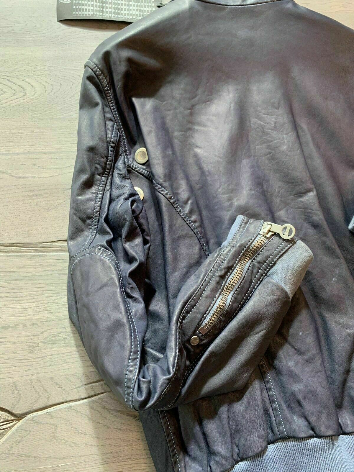 LAVERDA LAVERDA LIMITED MOTORCYCLE MOTORRADJACKE LEATHER BIKER JACKE BLOUSON JACKET S