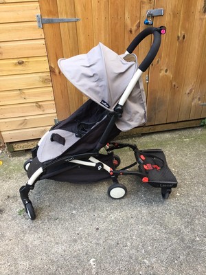 babyzen yoyo buggy board ebay