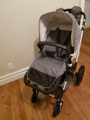 bugaboo off white