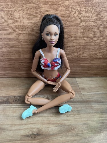 MTM African American Barbie