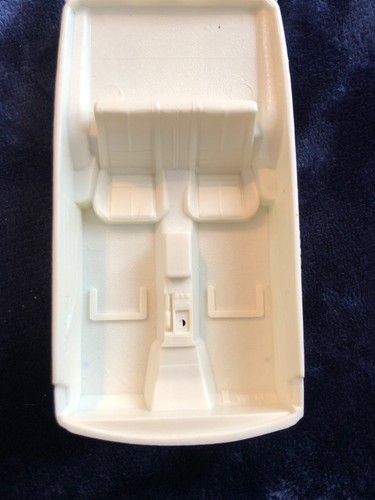 AMT/ERTL CHEVY CAMARO Z-28 JUNKYARD ONLY -  INTERIOR ONLY- NEW MODEL PARTS